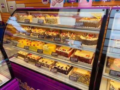 Cake Box Coventry Road, Small Heath, (birmingham)