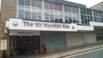 Jd Wetherspoon The Sir Norman Rae