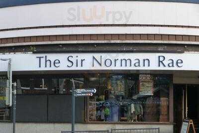 Jd Wetherspoon The Sir Norman Rae
