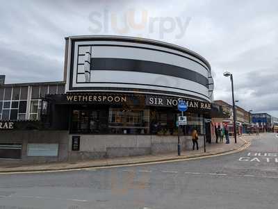 Jd Wetherspoon The Sir Norman Rae