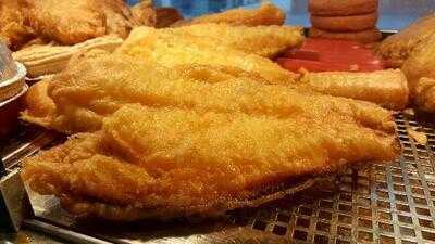 Billy's Fish And Chips