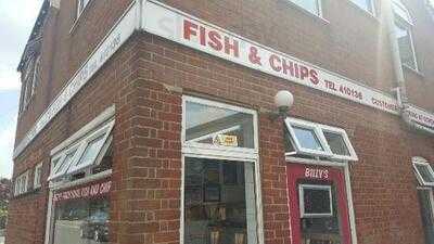 Billy's Fish And Chips