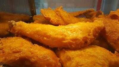 Billy's Fish And Chips