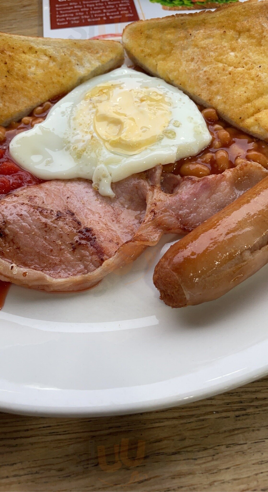 Take A Big Bite Cafe