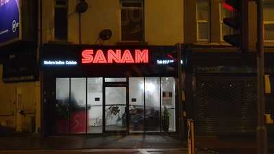 Sanam Tandoori