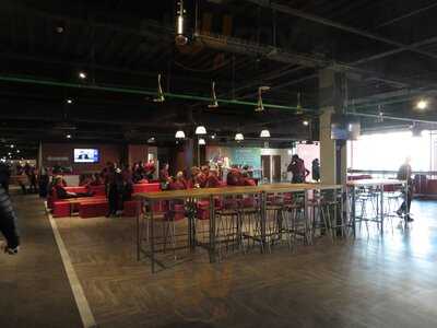 The Carlsberg Dugout