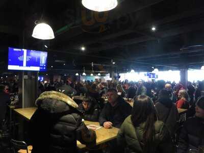 The Carlsberg Dugout
