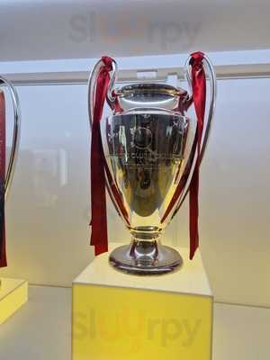 The Carlsberg Dugout