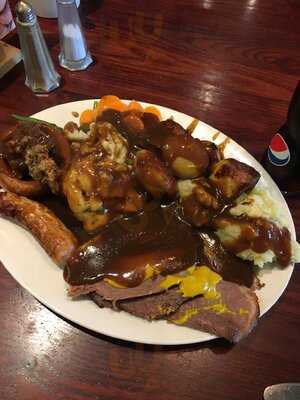 The Gap Inn Stonehouse Pizza & Carvery