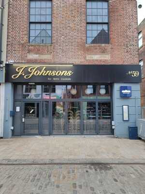 J. Johnson’s Wine Bar And Bistro