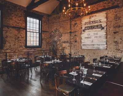 J. Johnson’s Wine Bar And Bistro