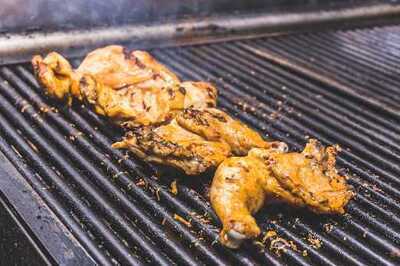 Tasty Chicken And Pizza