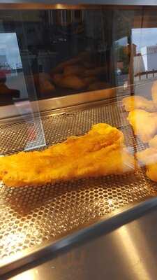 The Codfather Fish And Chips