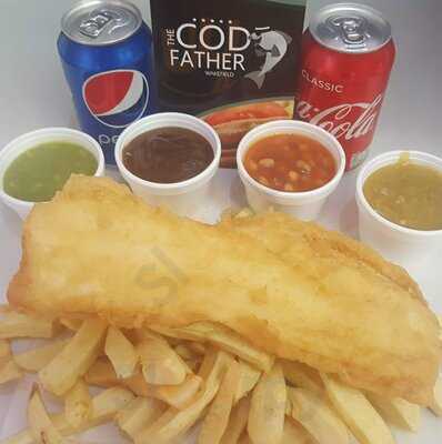 The Codfather Fish And Chips