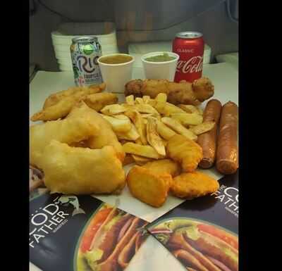 The Codfather Fish And Chips