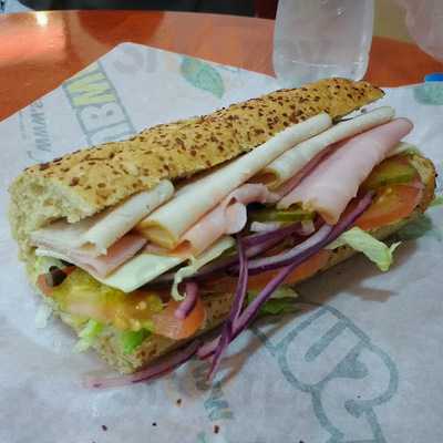 Subway - Victoria Centre