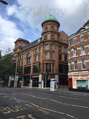 Subway - Victoria Centre