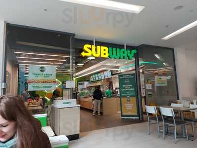 Subway - Victoria Centre