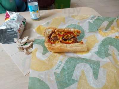 Subway - Victoria Centre