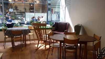 Aubergine Cafe And Events Cic