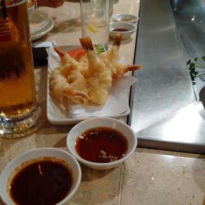 Shogun Sushi Bar & Teppan-yaki