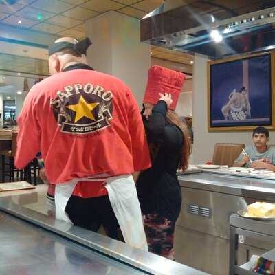 Shogun Sushi Bar & Teppan-yaki