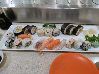 Shogun Sushi Bar & Teppan-yaki