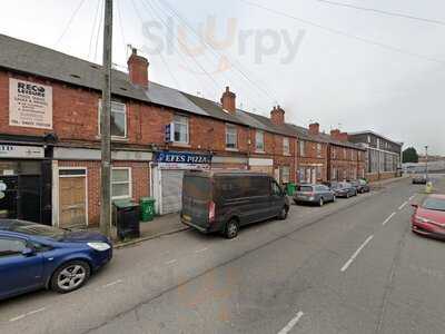 Efe's Pizza And Kebab House