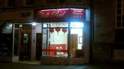 Chilli Red Chinese Takeaway