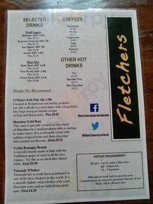 Fletchers Bar And Eatery