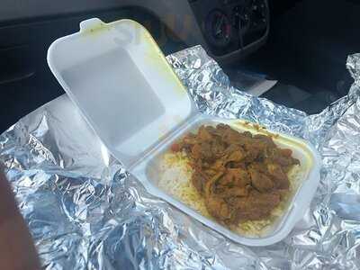 Coral Bay Caribbean Takeaway