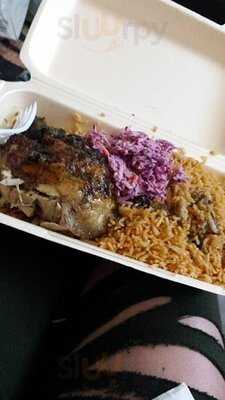 Coral Bay Caribbean Takeaway