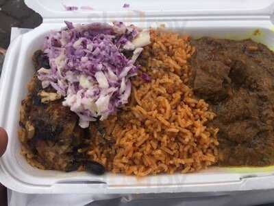 Coral Bay Caribbean Takeaway