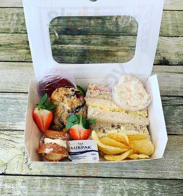 J’s Royal Treats Tea Room