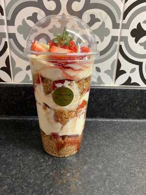 J’s Royal Treats Tea Room