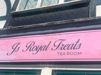 J’s Royal Treats Tea Room