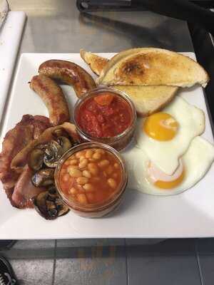 J’s Royal Treats Tea Room