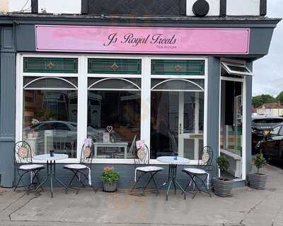 J’s Royal Treats Tea Room