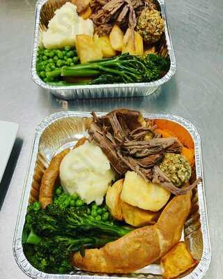 J’s Royal Treats Tea Room