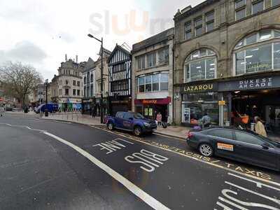 Subway - Duke Street