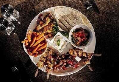 Grosvenor G Casino Gallery Restaurant