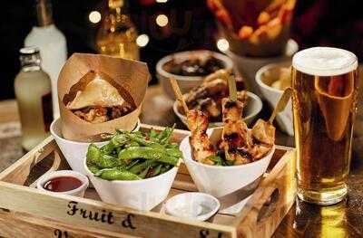 Grosvenor G Casino Gallery Restaurant