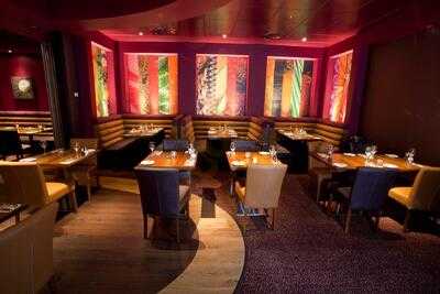 Grosvenor G Casino Gallery Restaurant