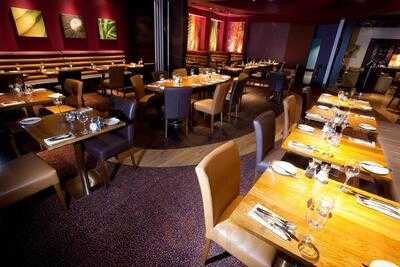 Grosvenor G Casino Gallery Restaurant