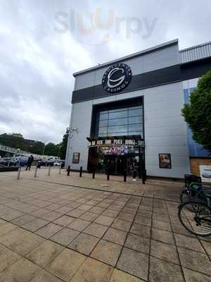 Grosvenor G Casino Gallery Restaurant