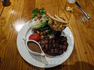 Grosvenor G Casino Gallery Restaurant