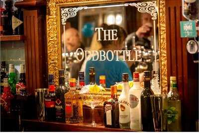 The Oddbottle