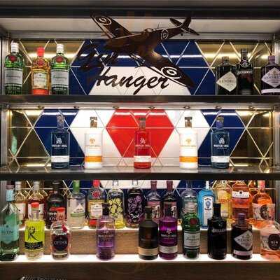 The Shepley Spitfire