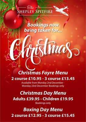 The Shepley Spitfire