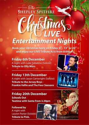 The Shepley Spitfire